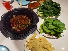 -奔达特色烤牛肉(临河街店)