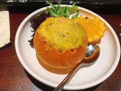 蟹粉酿橙-成隆行·蟹王府(九江路店)