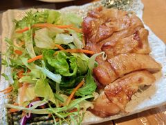 -味太助·银饭食堂(中华城店)