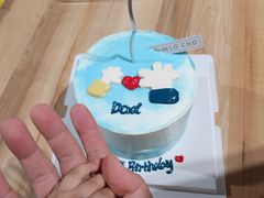 -勒甜LO CHO·私人订制低糖代糖纯动物奶油生日蛋糕(新开路店)