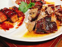 黄泥灶果木叉烧-广府乡下·饭庄(新港东路店)