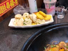 -老关东铁锅炖(上游街店)