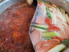 -朱氏胖子烂火锅(洪崖洞店)