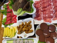 -珍巴奴毛肚牛肉小火锅(四惠店)
