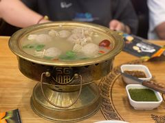 -哈啾嗨·蒙文化主题餐厅(京汉新城店)