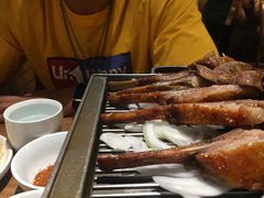 -胖老汉椒麻鸡清真新疆菜(西御街店)