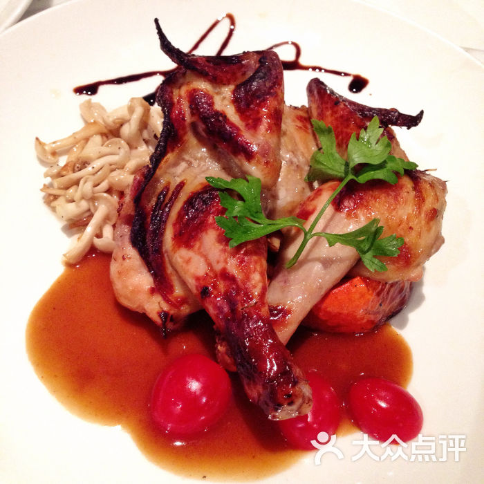 露丝玛丽香草烧鸡