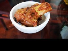 -聚首堂·特色小吃·肘子(什刹海德胜门店)