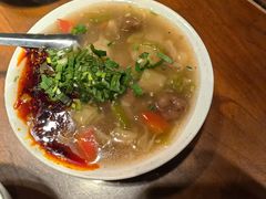 -老兰家传统烧烤炒菜泡馍(小南门店)