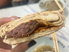 -清真喜兰老丁羊汤特色小吃