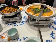 -小菜园新徽菜(合肥天鹅湖万达店)