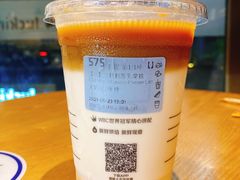 桃桃厚乳拿铁-瑞幸咖啡(水平方店)