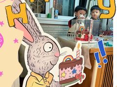 -橙呦·私人定制生日蛋糕
