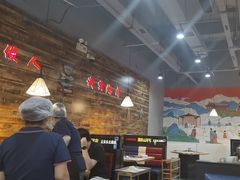 -哈尔滨烧烤·山河村铁锅炖(交大店)