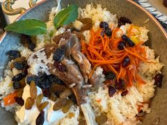 -龟兹KUCINA·新疆菜(前滩L+PLAZA店)