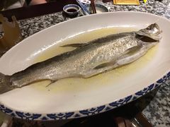 鸡汁白鱼-南京大牌档(南京路世纪都会店)