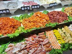-醉人椒麻辣香锅(上地华联店)