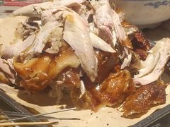 -破瓦寒窑·地摊烤羊排