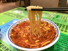 -令氏家外家岐山面(火炬路店)