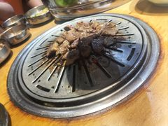 -老炉家木炭烤肉(长江国际店)