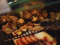 -丹东特色烤肉(学府路一部店)