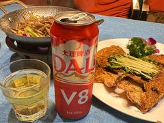 -香巴拉云南餐厅(华莱坞店)