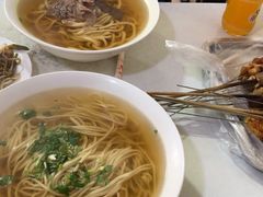 -鑫明明拉面(宁化路店)