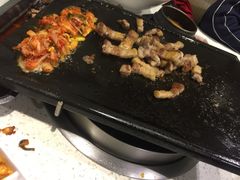 -韩时烤肉(丰科万达广场店)