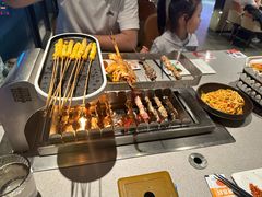 -丰茂烤串(公园店)