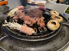 -刘炭长牛烧大块烤肉(珠海香洲店)
