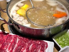 -左庭右院鲜牛肉火锅(新梅广场店)