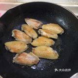盐煎鸡翅