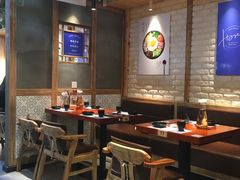 大堂-鑫日千里马朝鲜族小馆(总店)