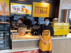 -麦当劳(健德桥得来速店)