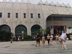 -自贡恐龙博物馆