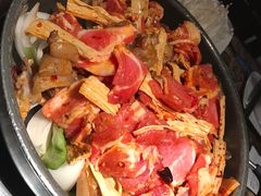 -猪啊牛呀羊啊铜盘烤肉(正大广场店)
