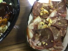 -大姨捞面(新安花园店)