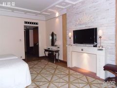 双床2-深圳东部华侨城茵特拉根酒店