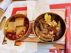 -盛香亭热卤糖水铺(龙之梦店)