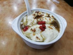 桂花酱豆花-力力豆花庄(广渠门店)
