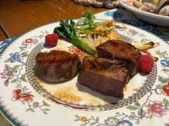-弗兰克牛排西餐厅Ribone steak house(柠檬花园店)