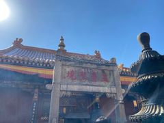 -五台山风景名胜区