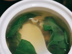 枸杞叶炖海螺-闽和南(深圳万象城店)