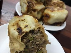 门钉肉饼-宝瑞门钉肉饼店