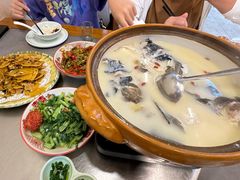 -小团圆灶台鱼·百城头牌菜(千岛湖店)