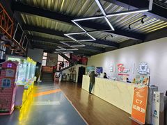 -C7城市运动空间·蹦床·健身·团建