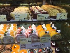 -圣安娜饼屋(屯门时代广场店)