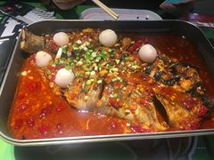 -鱼酷活鱼烤鱼(南京水游城店)