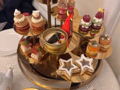 -Salon de Ville浦江汇(上海外滩华尔道夫酒店店)