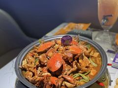-徐记小怪兽肉蟹煲店(哈西万达金街店)